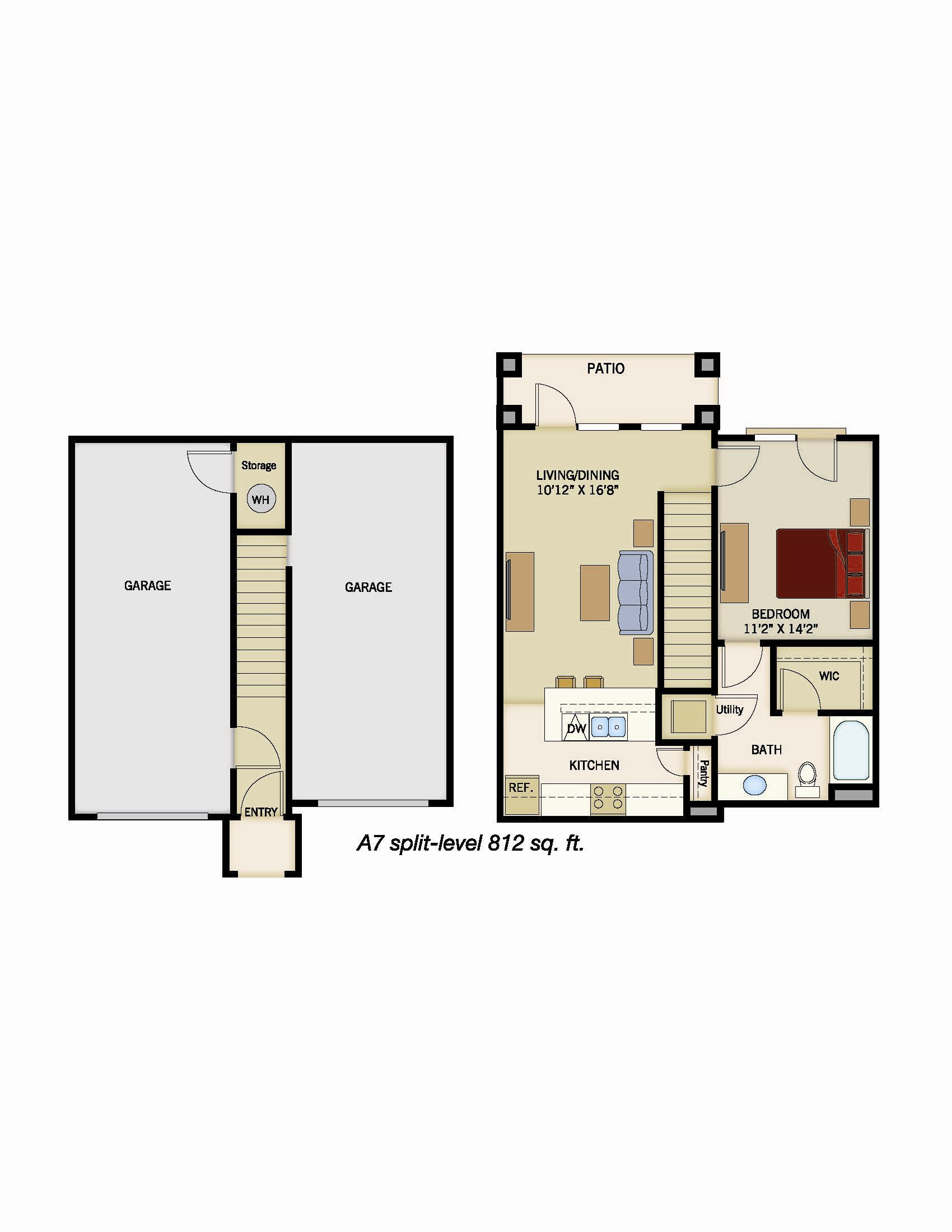 A7 Floor Plan 7